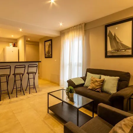 Unika Homes Castellar Apartment Seville