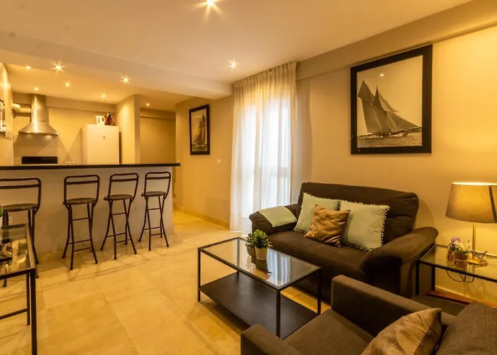 Unika Homes Castellar Lejlighed Sevilla